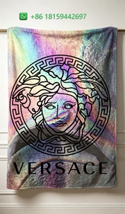 Versace Throw Blankets